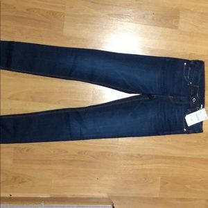 Zara size 2 jeans, New with tags!